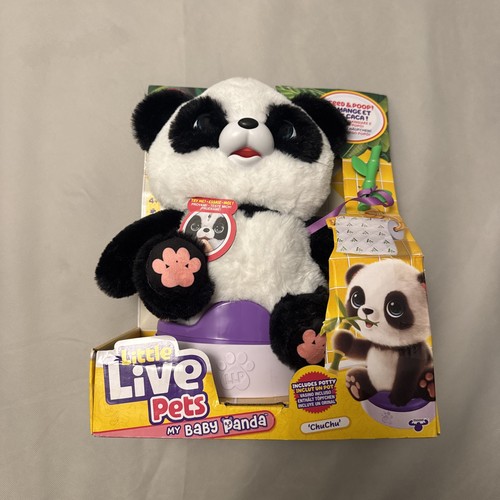 Little live pets - baby, panda