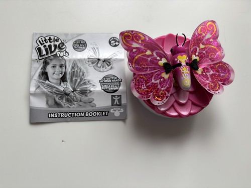 Little live pets - pets, wings