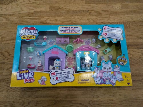 Little live pets mama - pets,