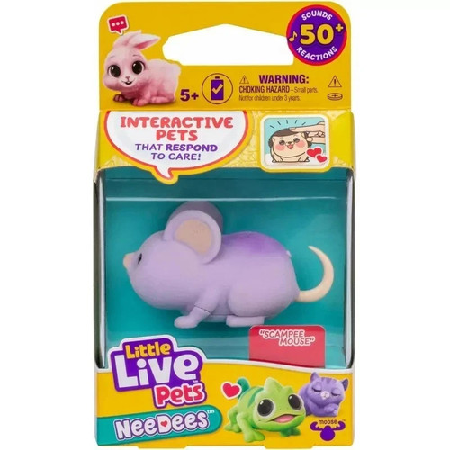 Little live pets needees - little,