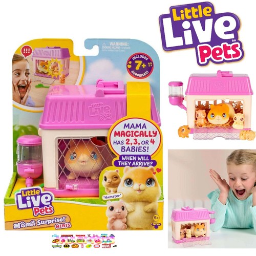 Little live pets - little, surprise