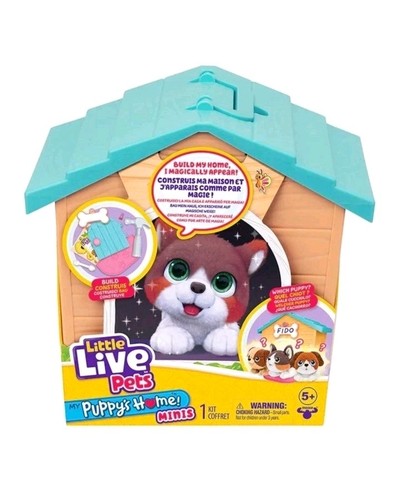 Little live pets puppy s - live,