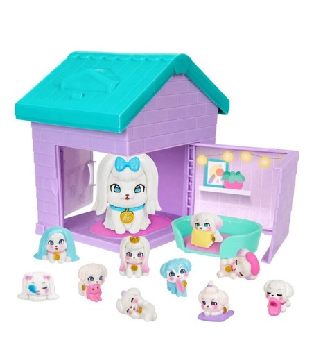 Little live pets - pets, maltese