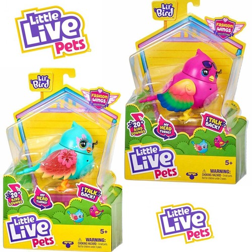 Little live pets - little,