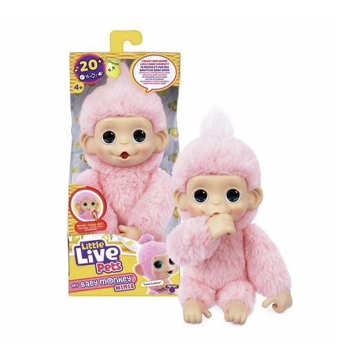 Little live pets baby - live,