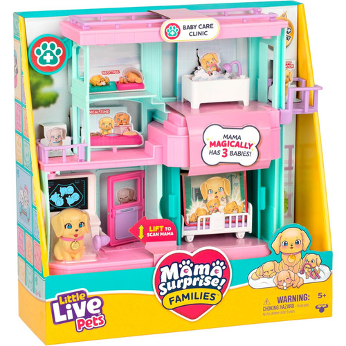 Little live pets mama - little,