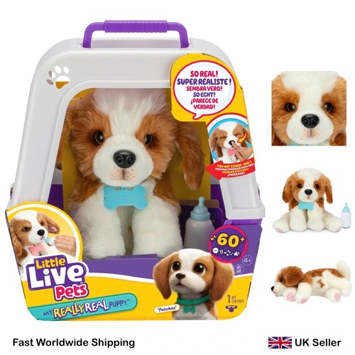 Little live pets - pets, really