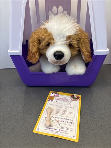 Little live pets really - live, my