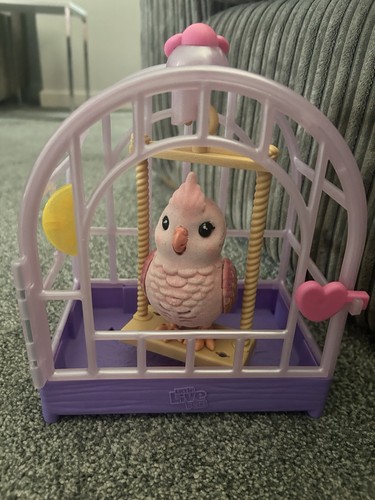 Little live pets - my, really