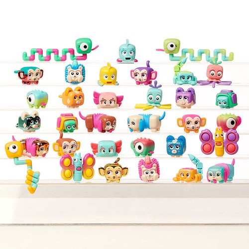 Little live pets squirkies - live,