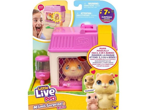 Llp little live - llp, mama
