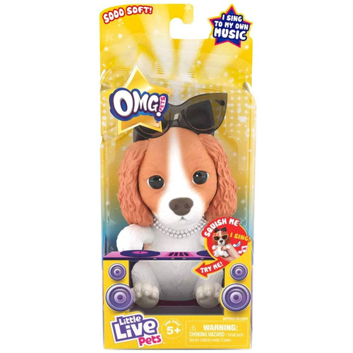 Little live pets omg - live, soft