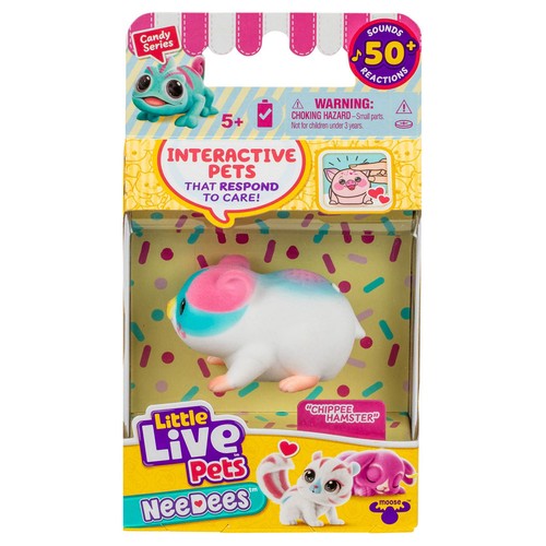 Little live pets needees candy - live,